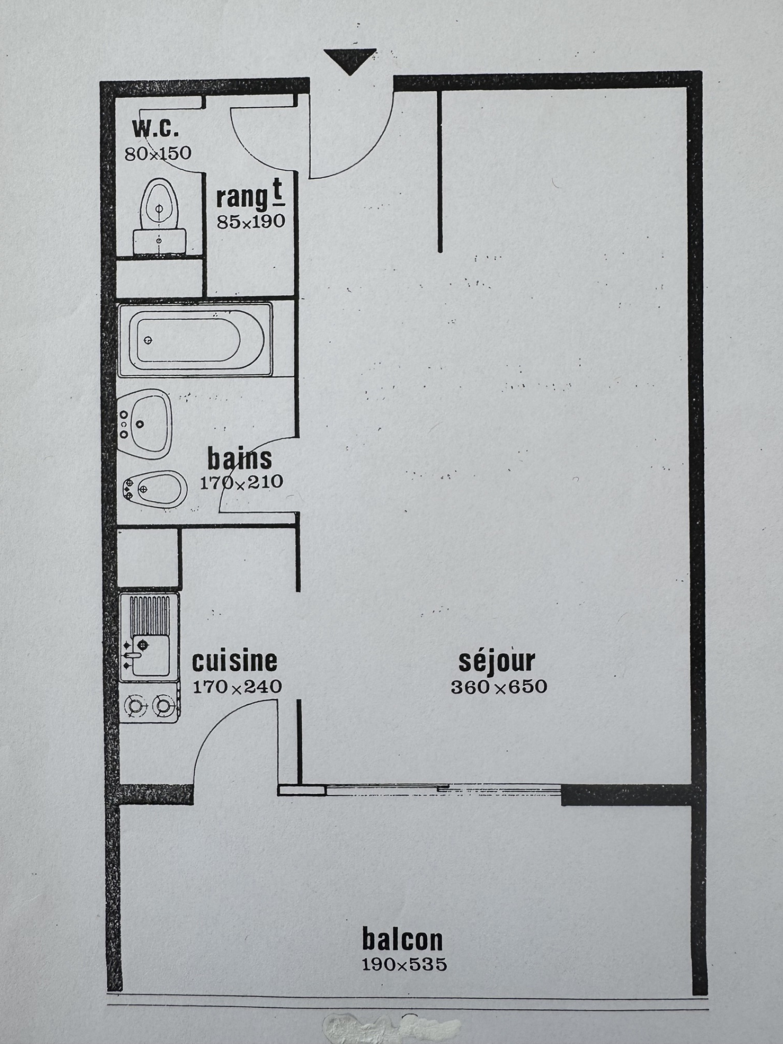 Image_, Studio, Golfe Juan, ref :812