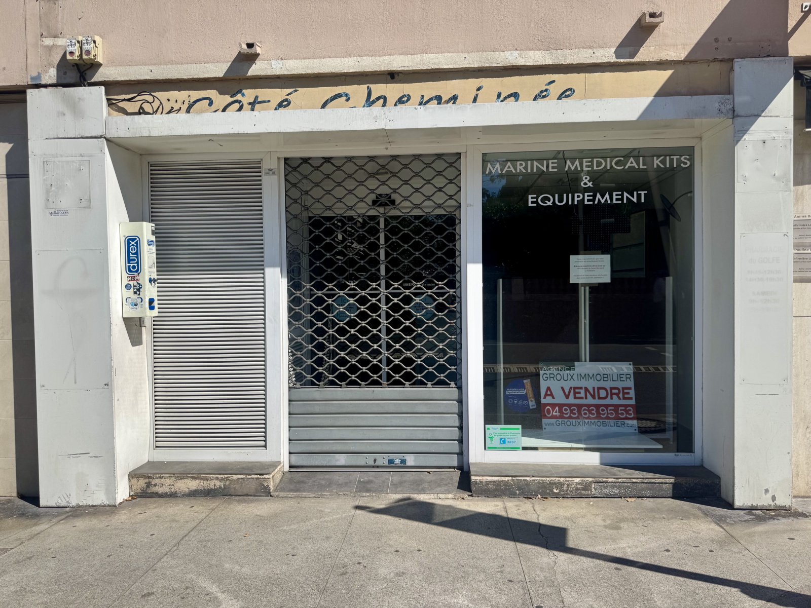 Image_, Commerce, Golfe Juan, ref :813