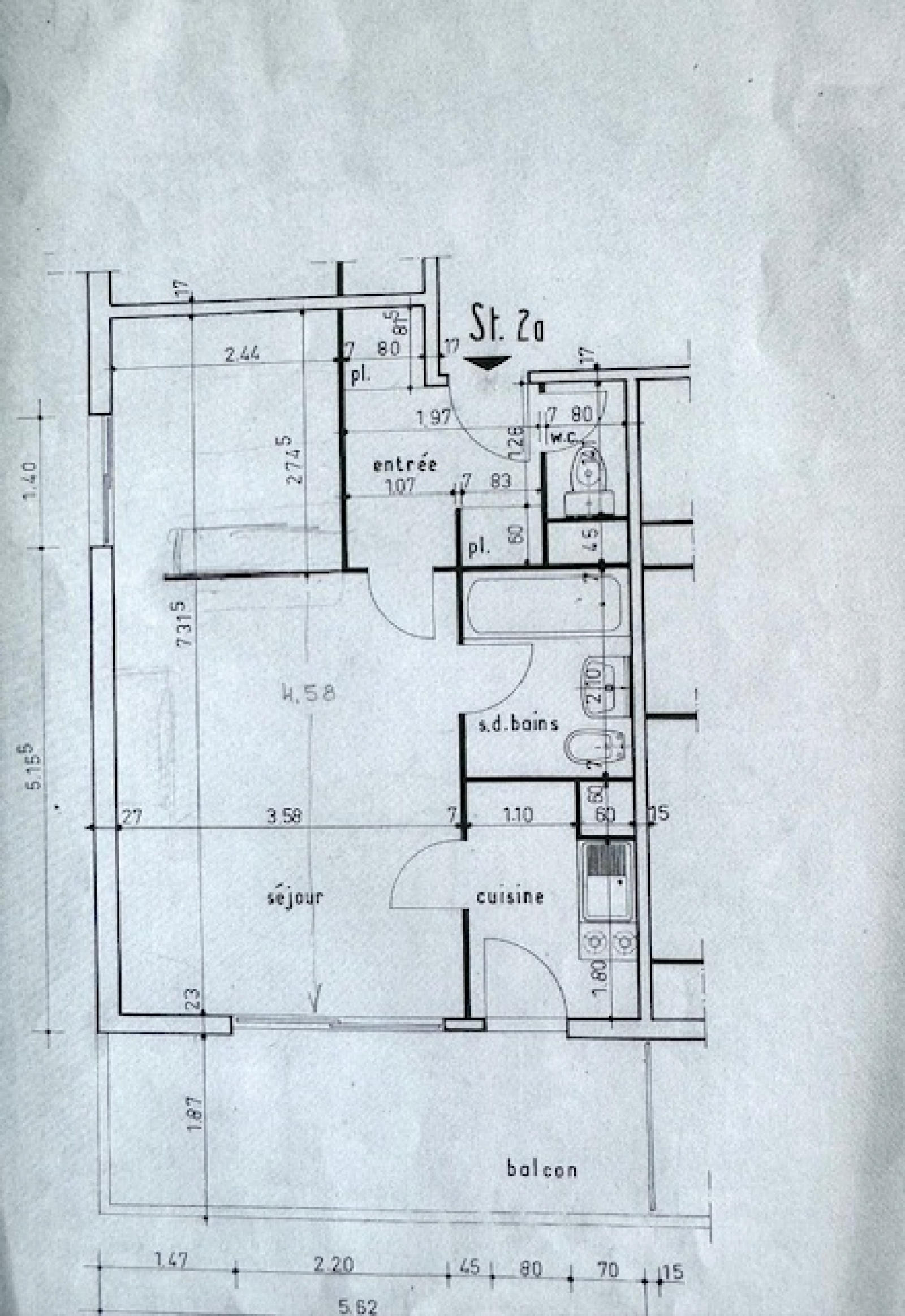 Image_, Appartement, Golfe Juan, ref :786