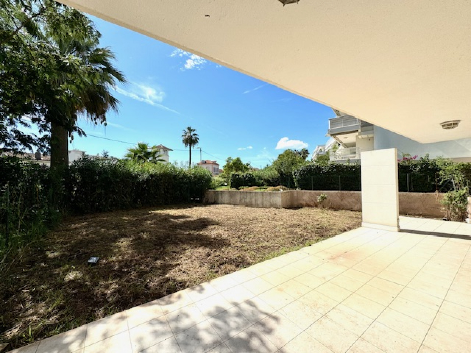 Image_, Rez de jardin, Golfe Juan, ref :783