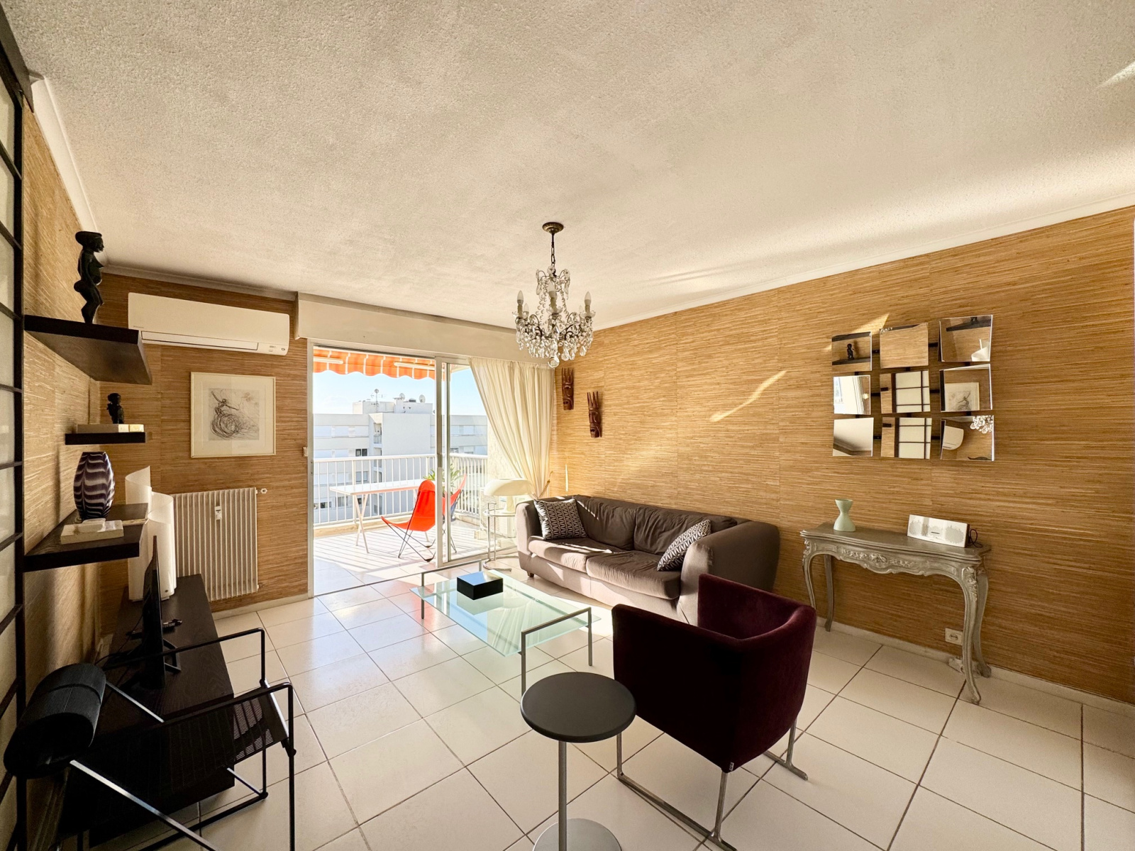 Image_, Appartement, Golfe Juan, ref :809