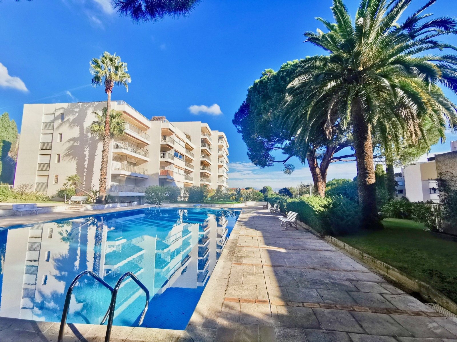 Image_, Appartement, Golfe Juan, ref :809