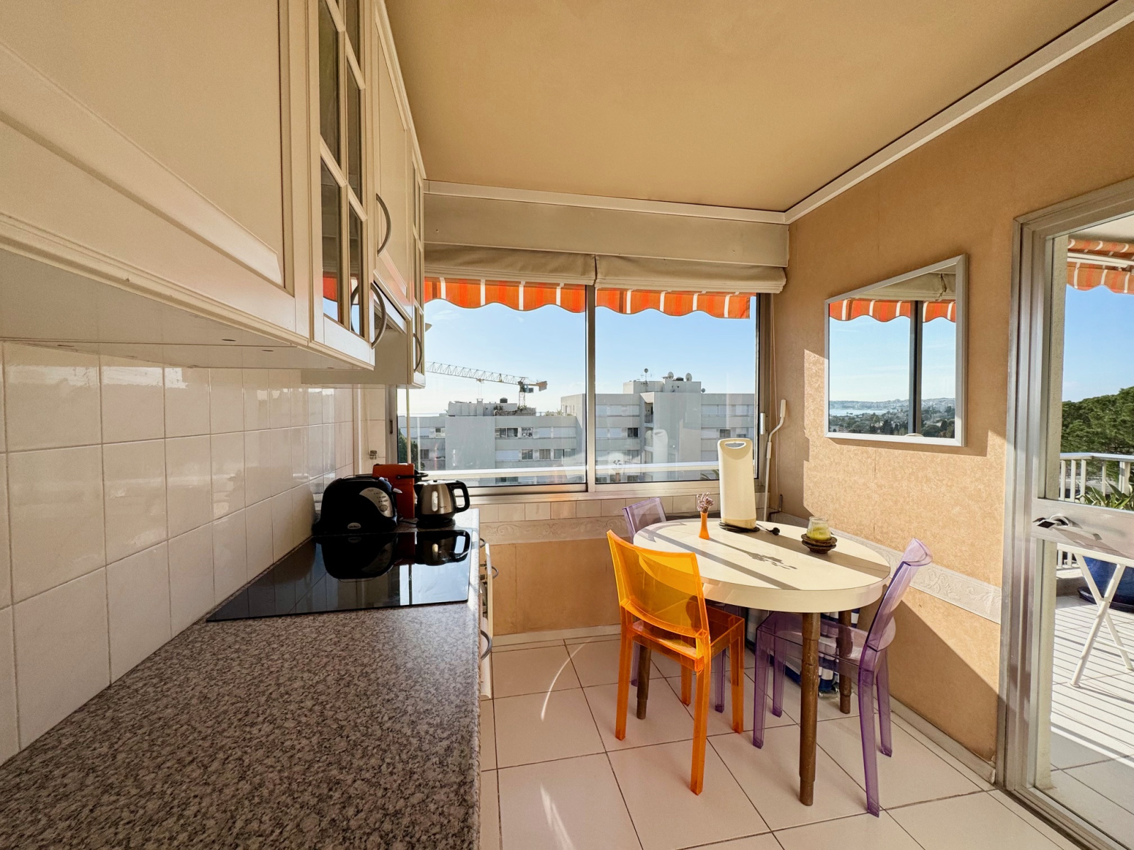 Image_, Appartement, Golfe Juan, ref :809