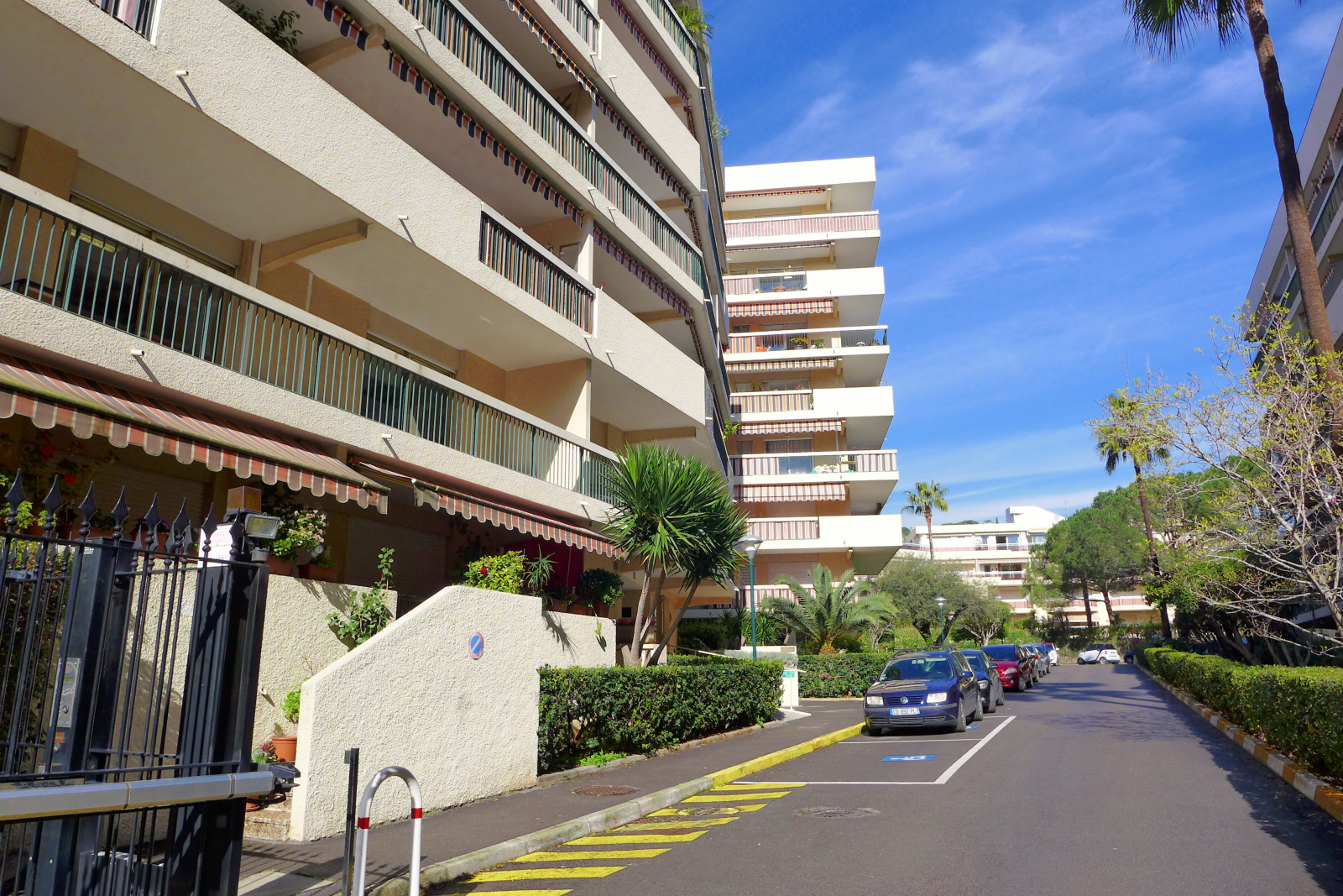 Image_, Appartement, Golfe Juan, ref :805