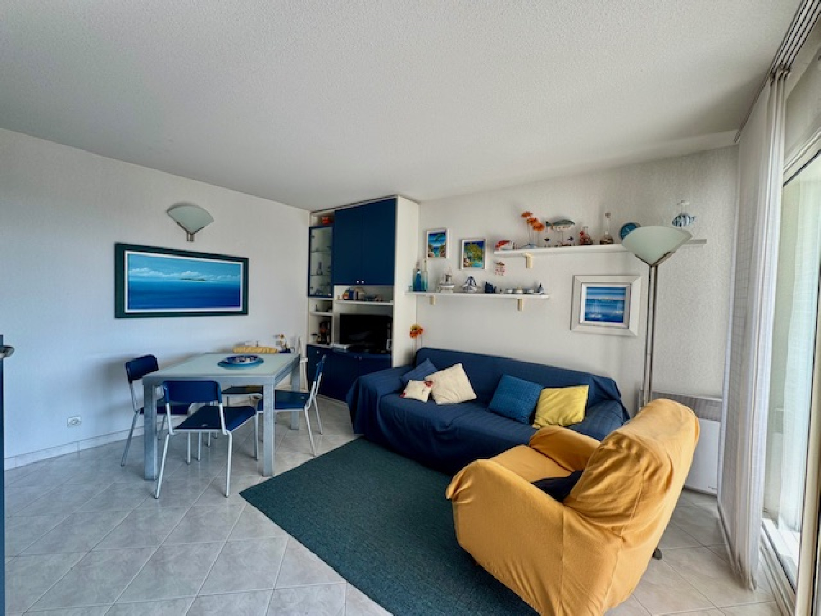 Image_, Appartement, Golfe Juan, ref :801