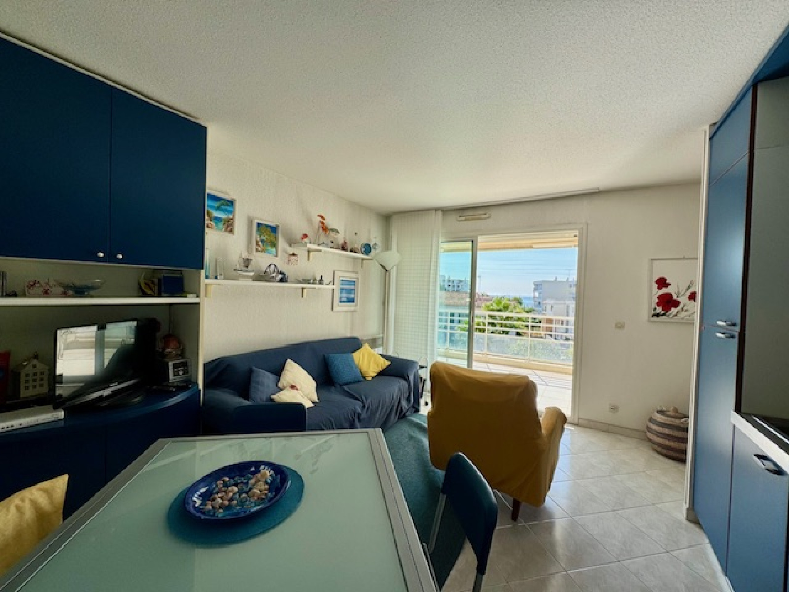 Image_, Appartement, Golfe Juan, ref :801