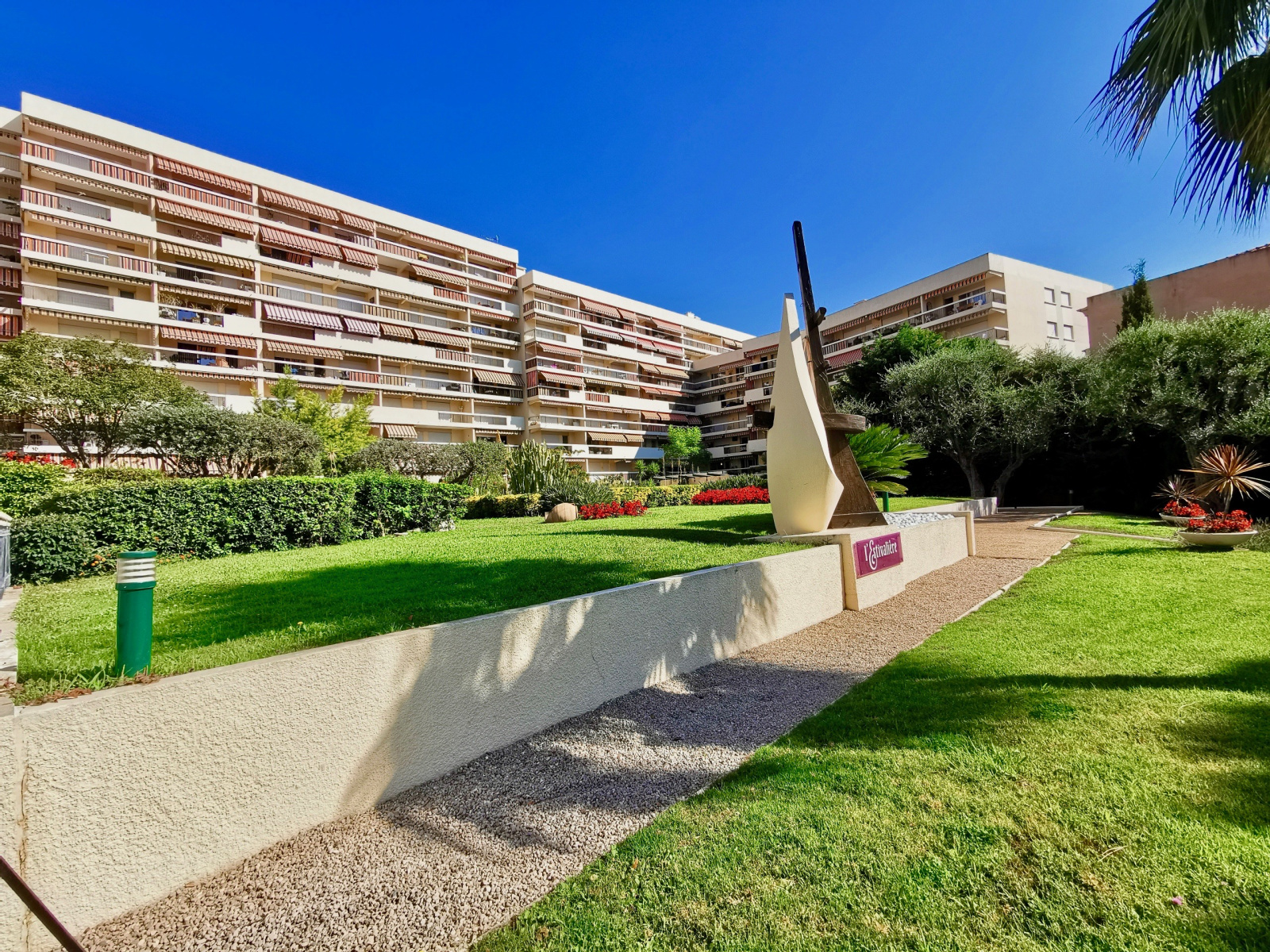 Image_, Appartement, Golfe Juan, ref :806