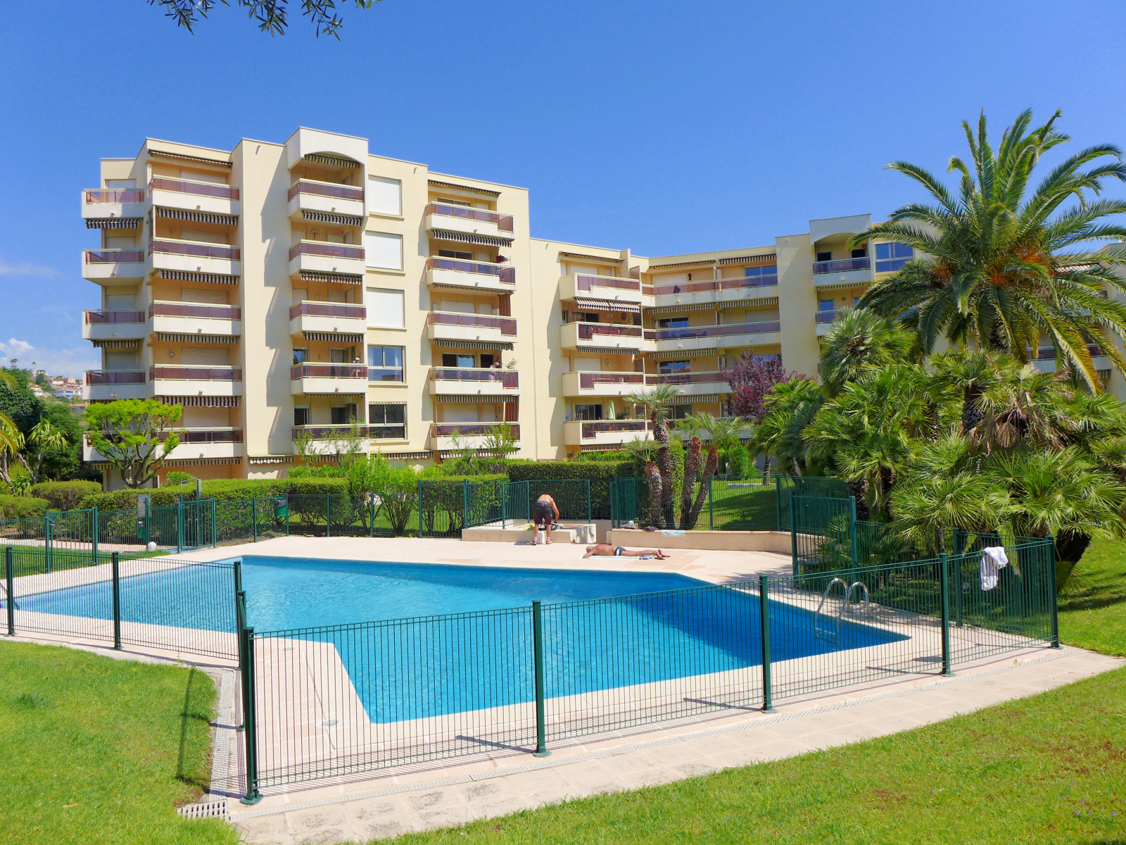 Image_, Appartement, Golfe Juan, ref :810