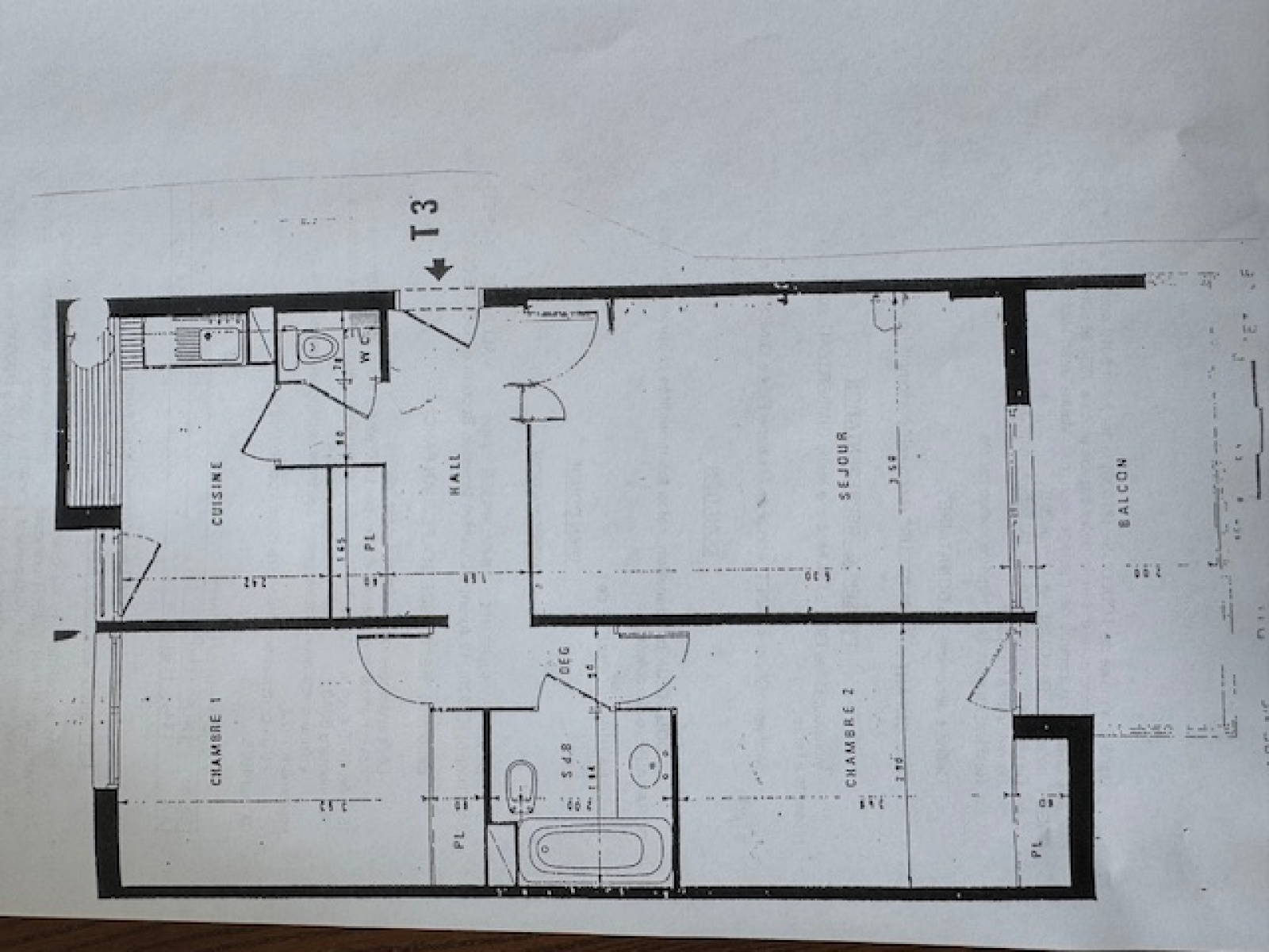 Image_, Appartement, Golfe Juan, ref :810