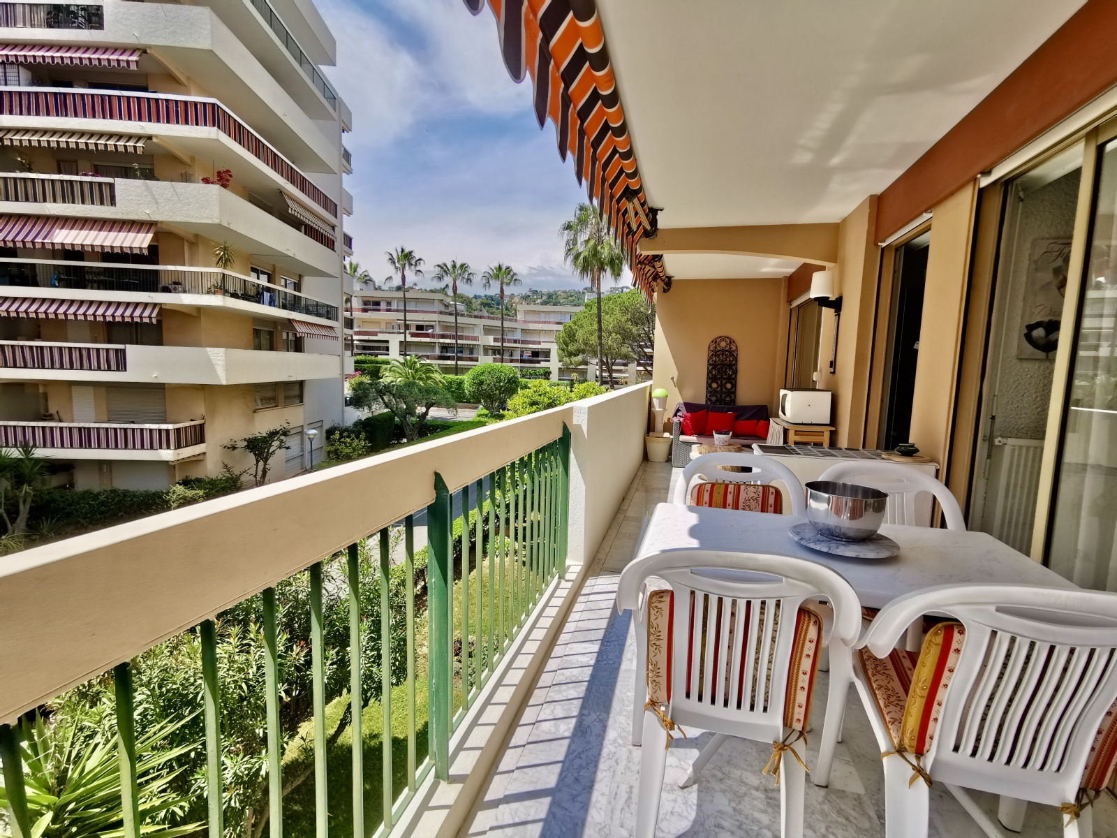 Image_, Appartement, Golfe Juan, ref :763