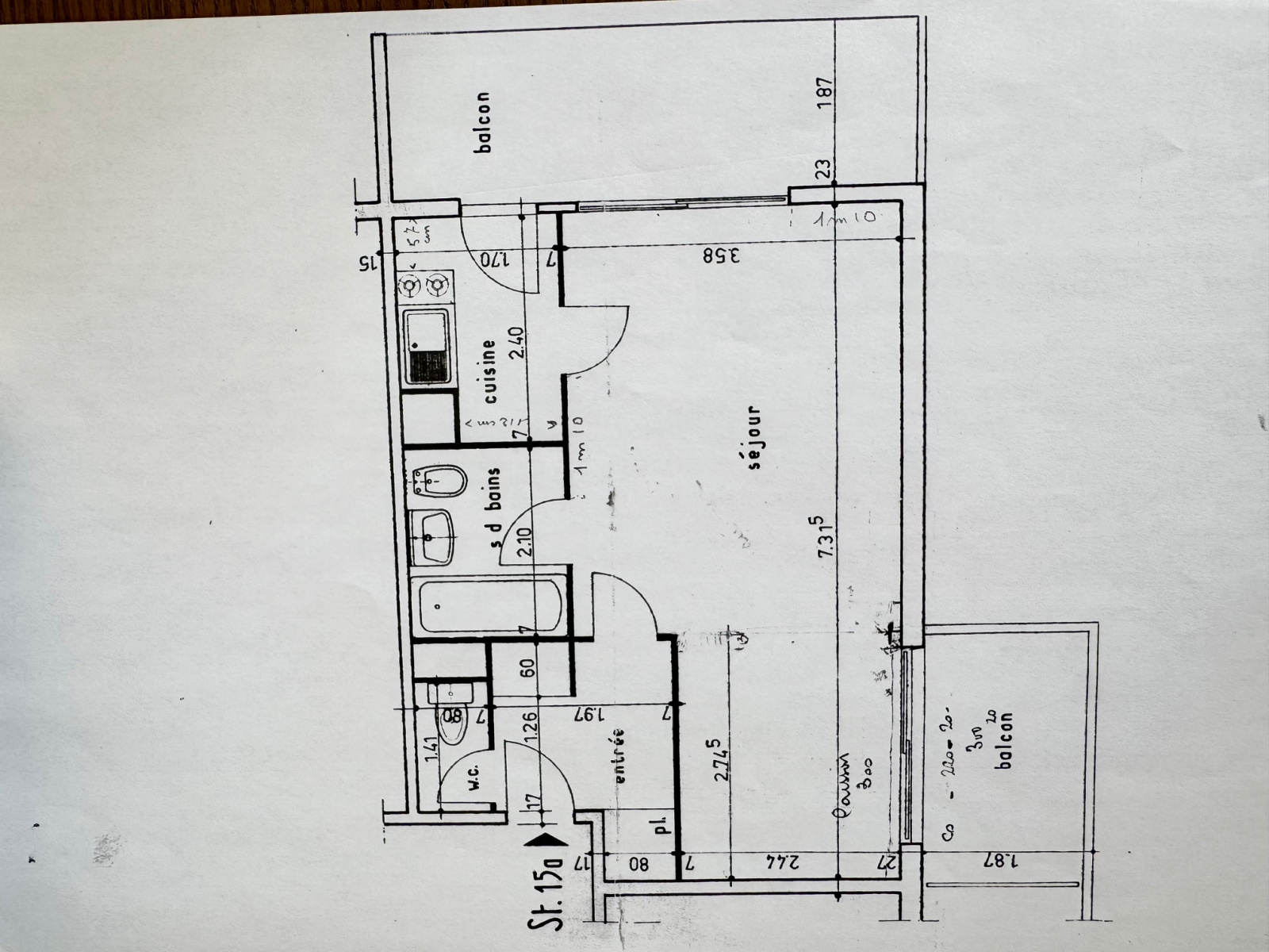 Image_, Studio, Golfe Juan, ref :795