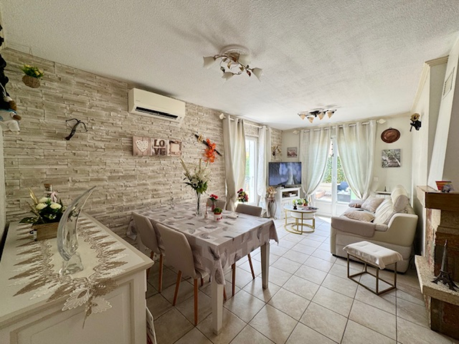 Image_, Maison, Golfe Juan, ref :797