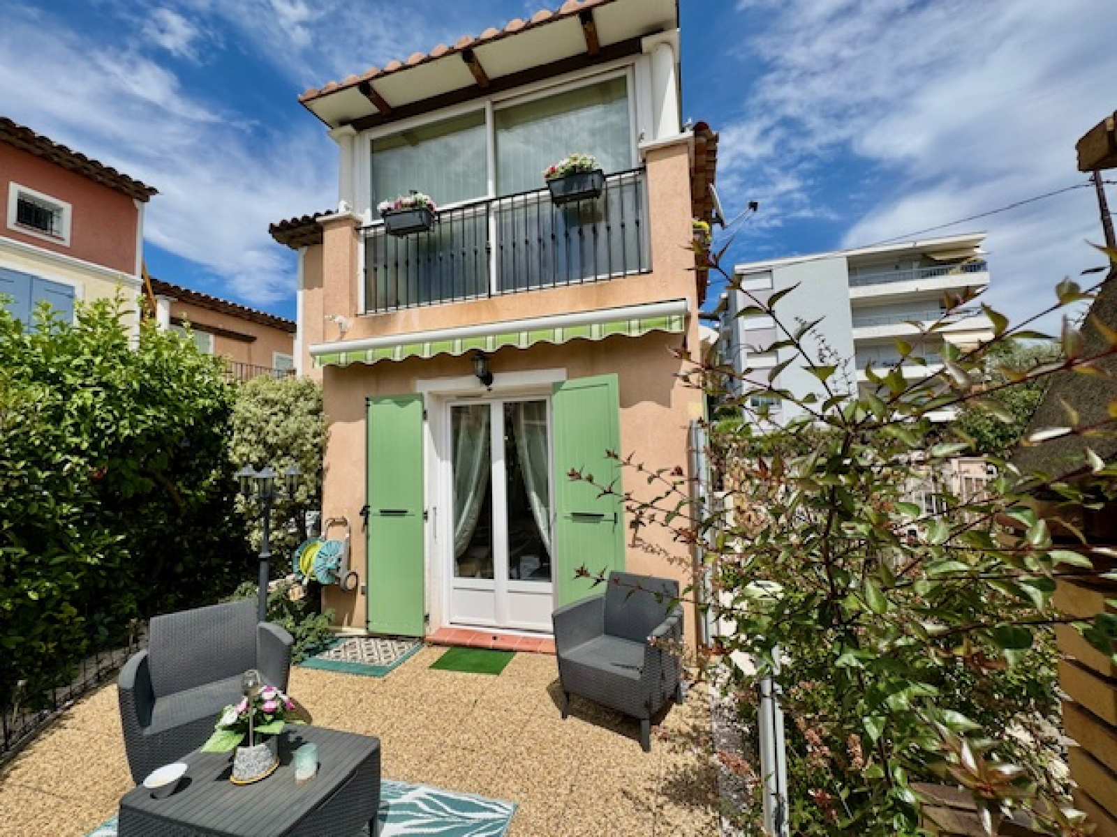 Image_, Maison, Golfe Juan, ref :797