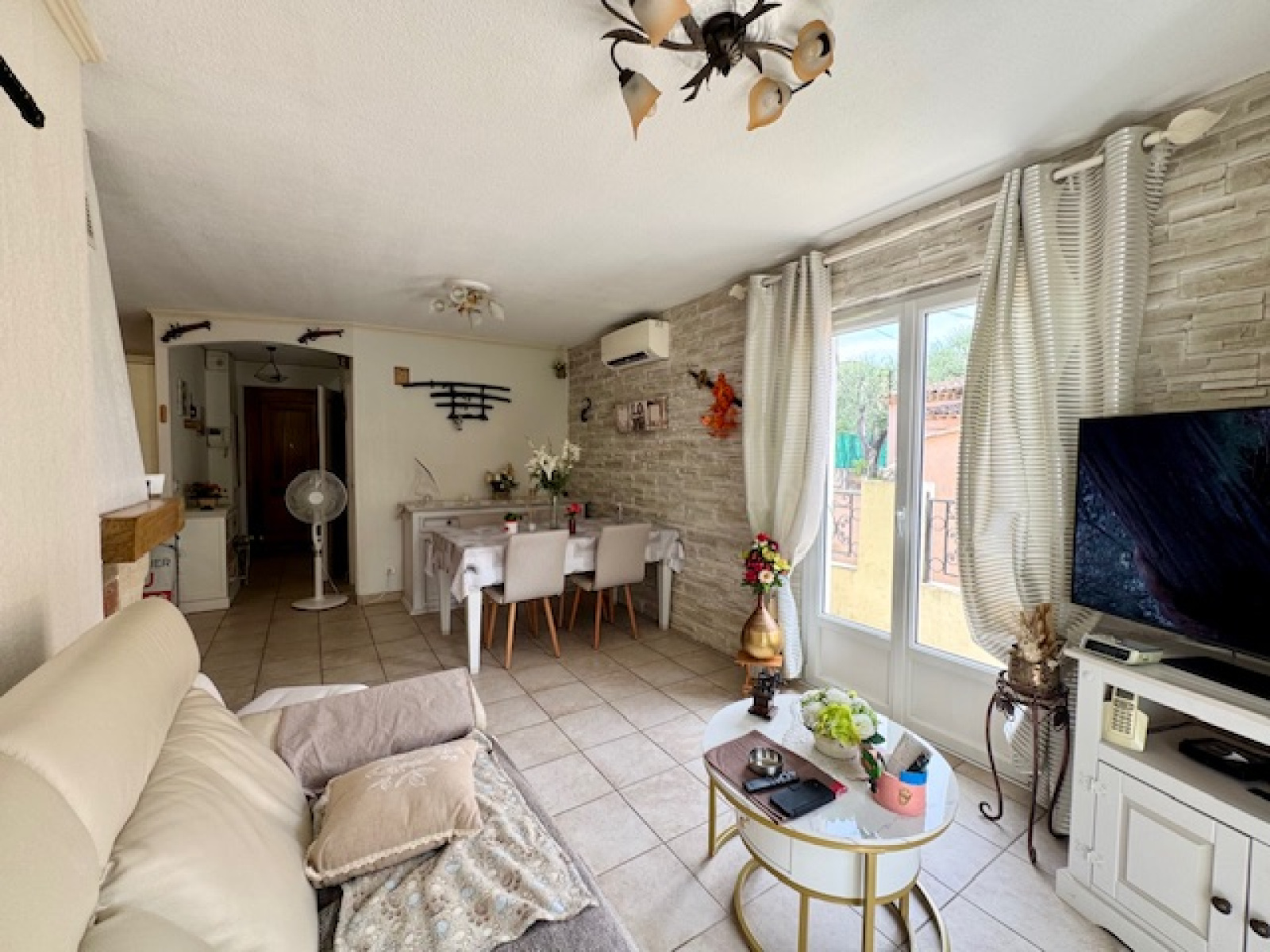 Image_, Maison, Golfe Juan, ref :797