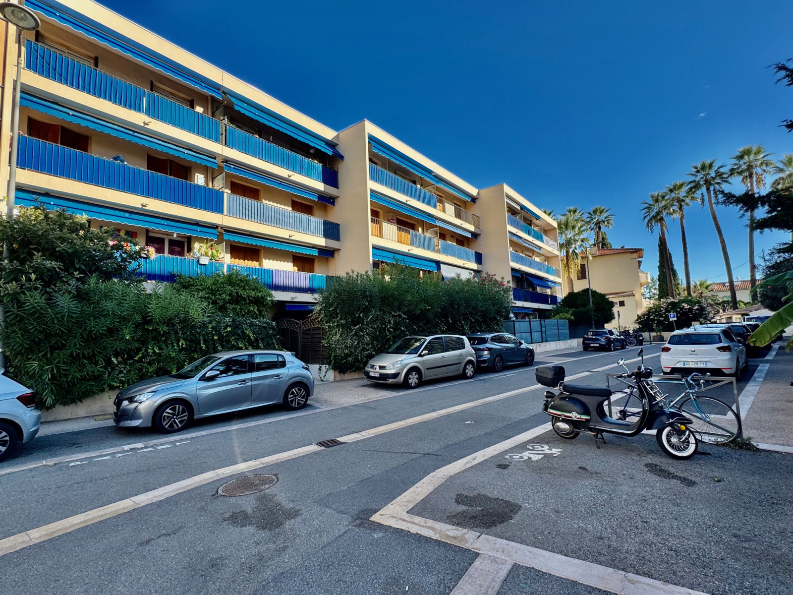 Image_, Appartement, Golfe Juan, ref :802