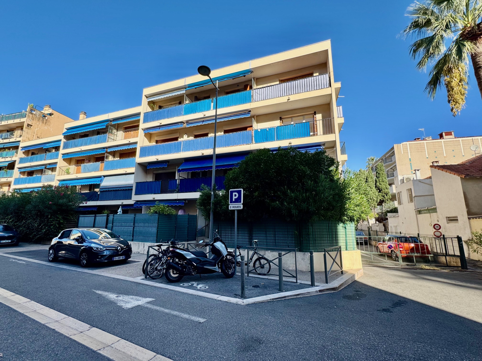 Image_, Appartement, Golfe Juan, ref :802